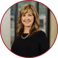 Dina Buxton Director of Communications & Development