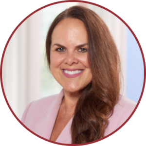 Margot Gruenewald, Director of Human Resources