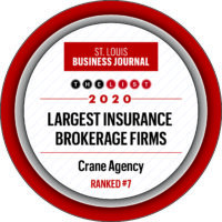 2020 St. Louis Largest Insurance Brokerage Firms