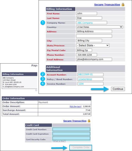 form-mosaic Form How To