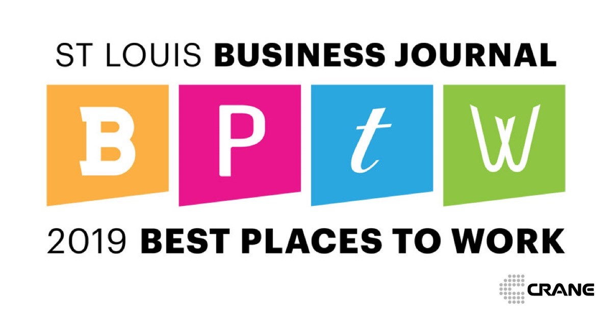 St. Louis Business Journals Best Place to Work