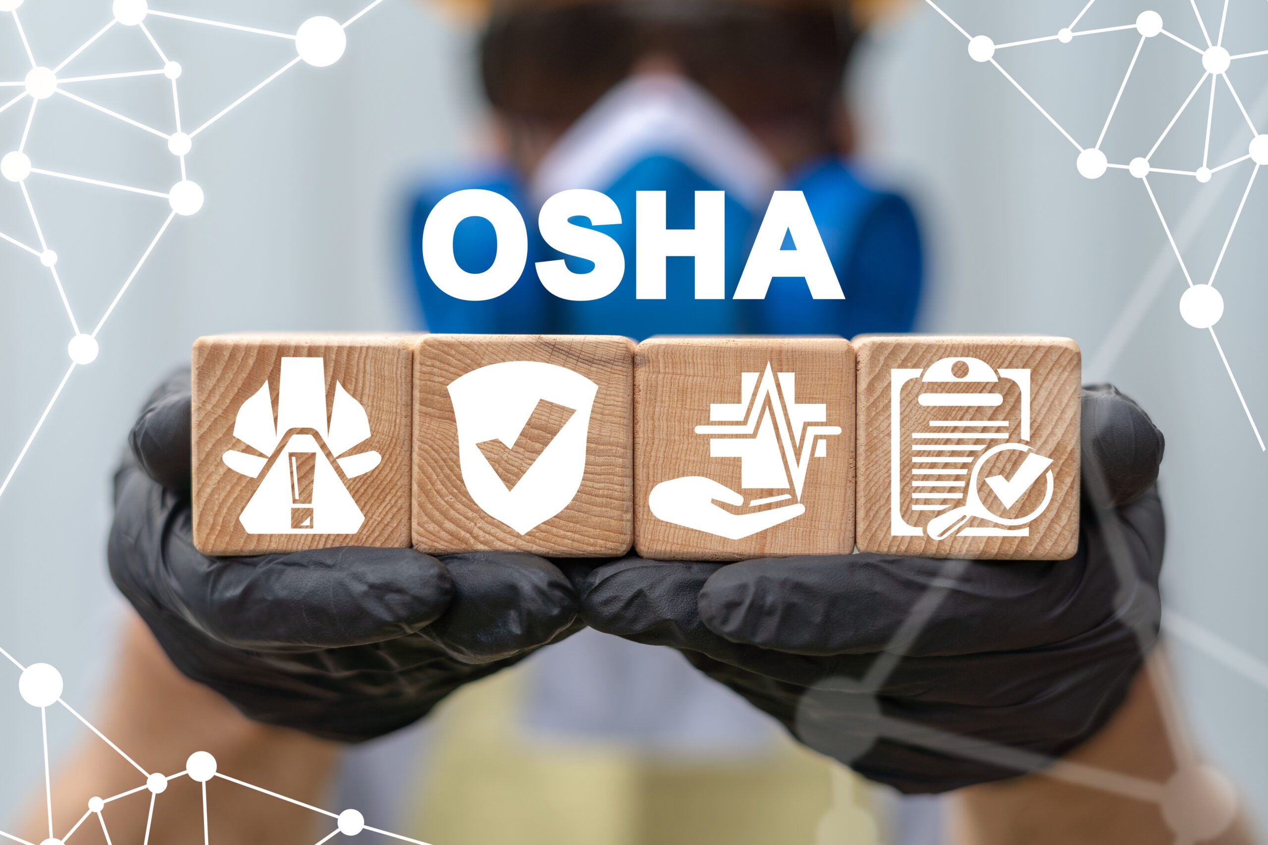 Osha and block icons